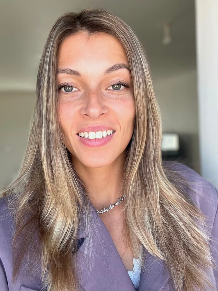 Portrait d'Inès Buchaillat